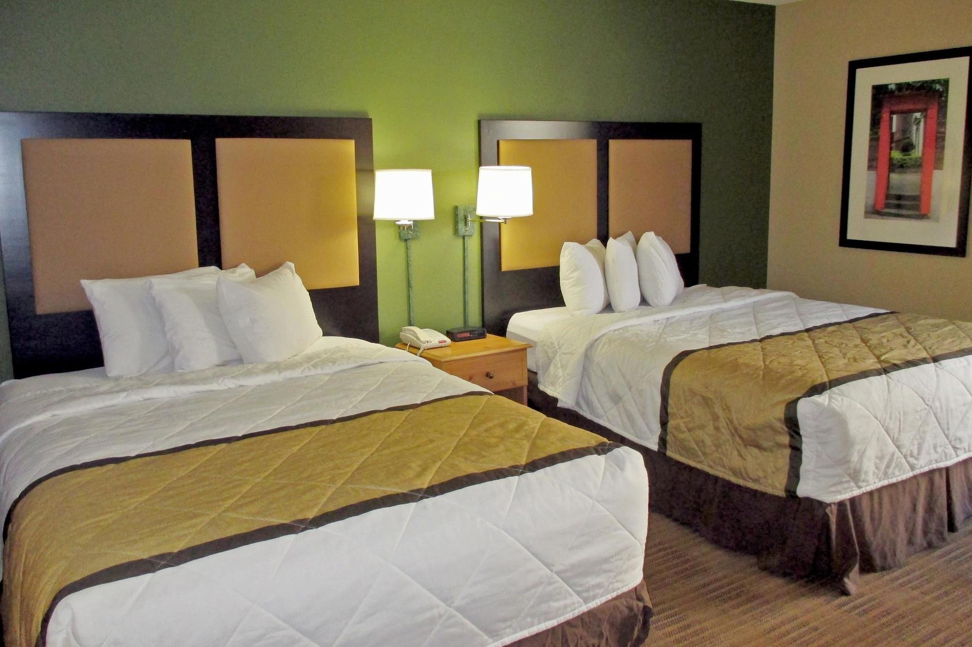 Extended Stay America Suites - Newark - Christiana - Wilmington Kültér fotó