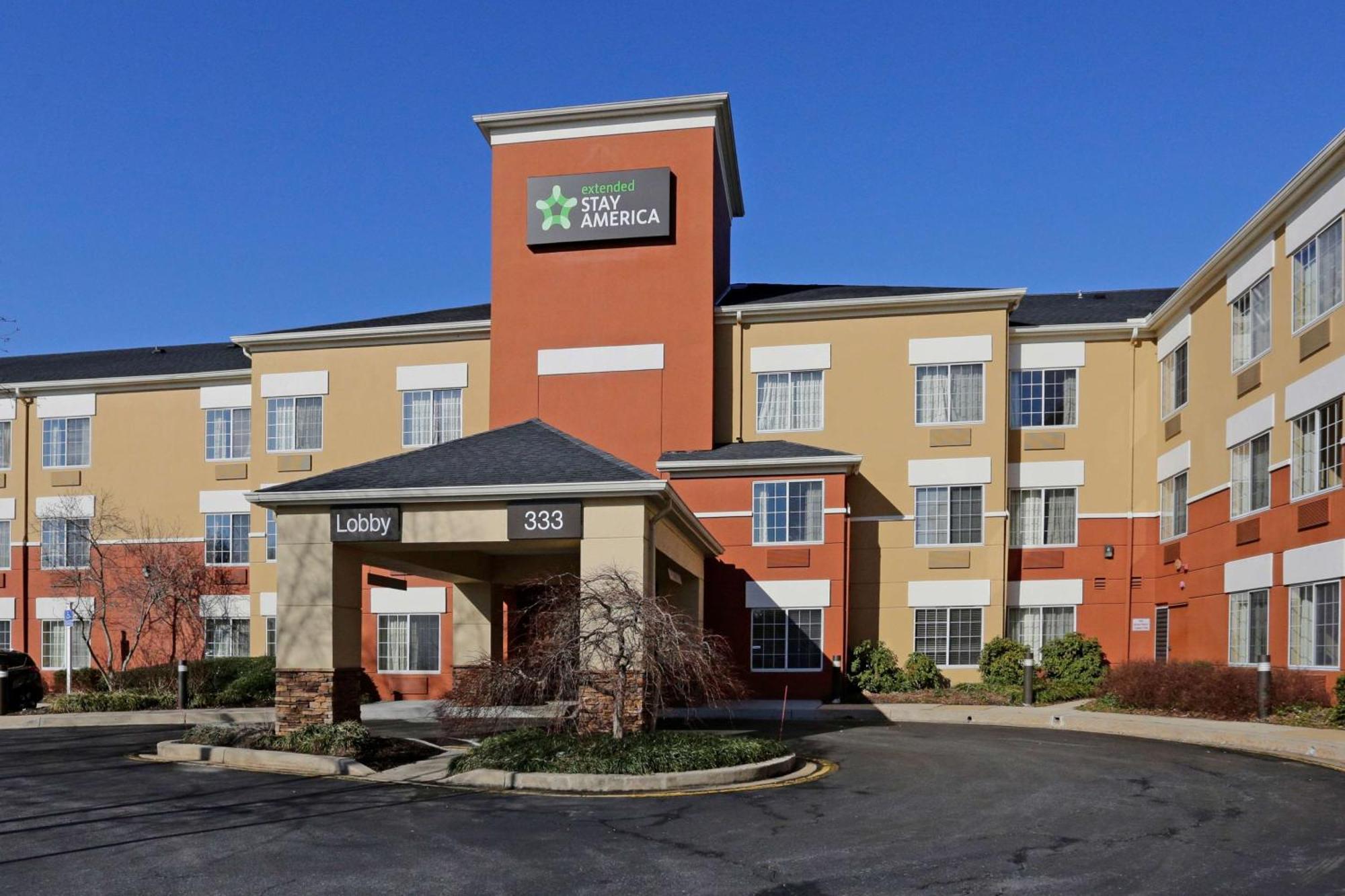 Extended Stay America Suites - Newark - Christiana - Wilmington Kültér fotó