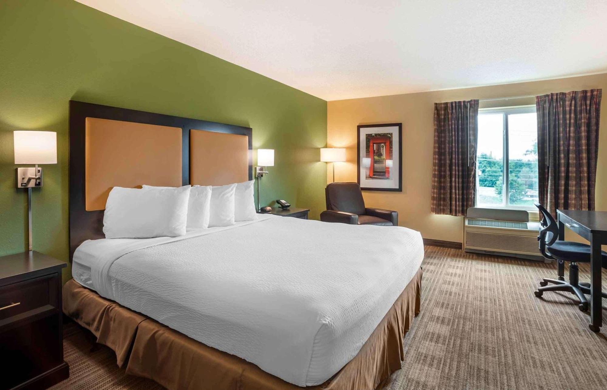 Extended Stay America Suites - Newark - Christiana - Wilmington Kültér fotó