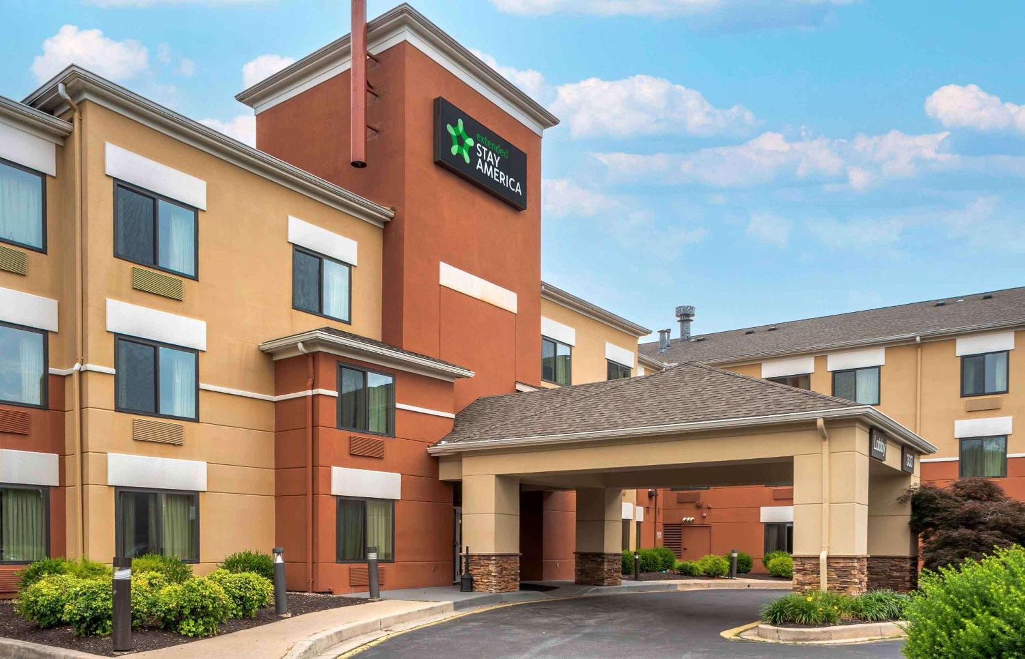 Extended Stay America Suites - Newark - Christiana - Wilmington Kültér fotó