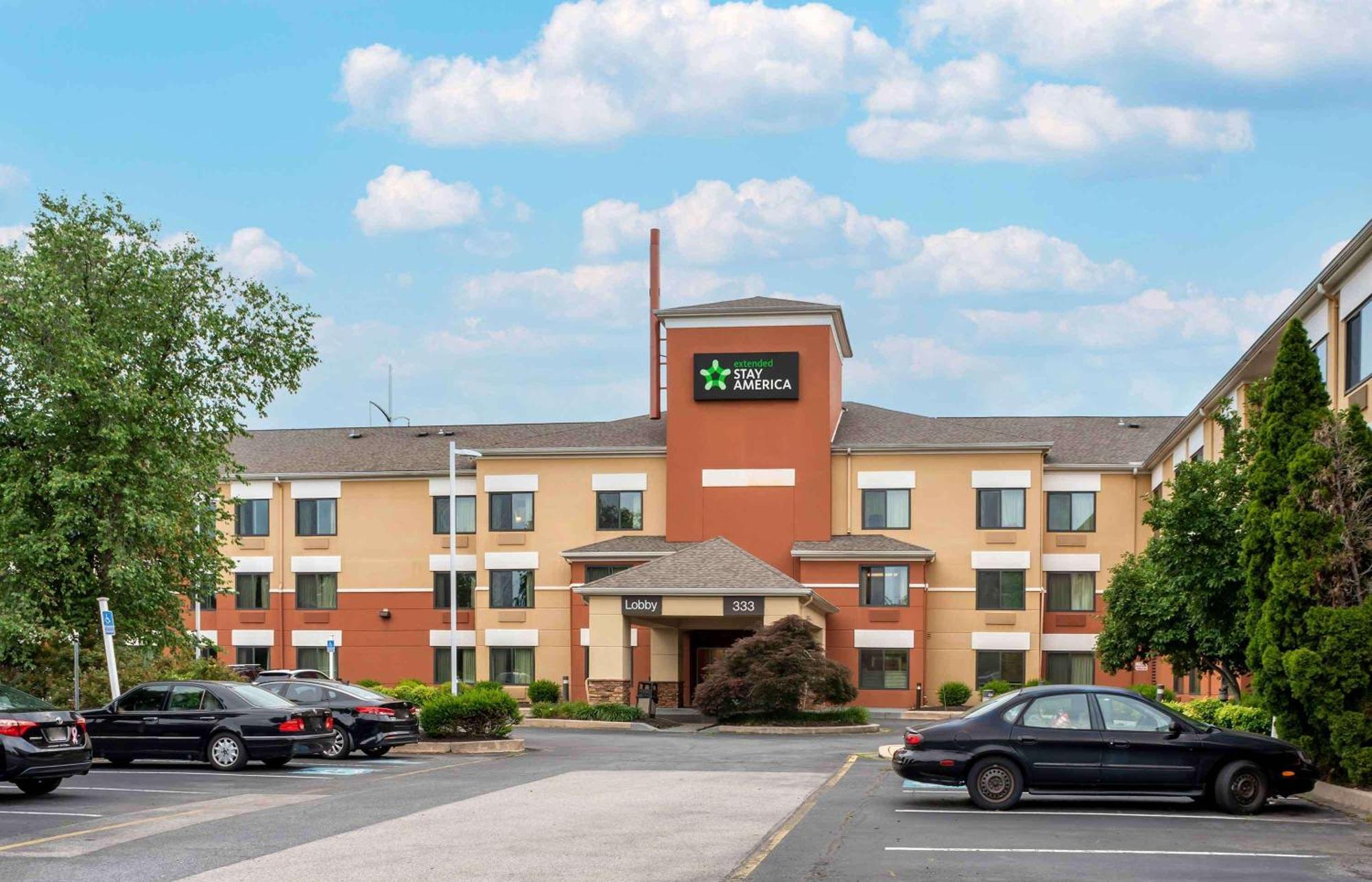 Extended Stay America Suites - Newark - Christiana - Wilmington Kültér fotó