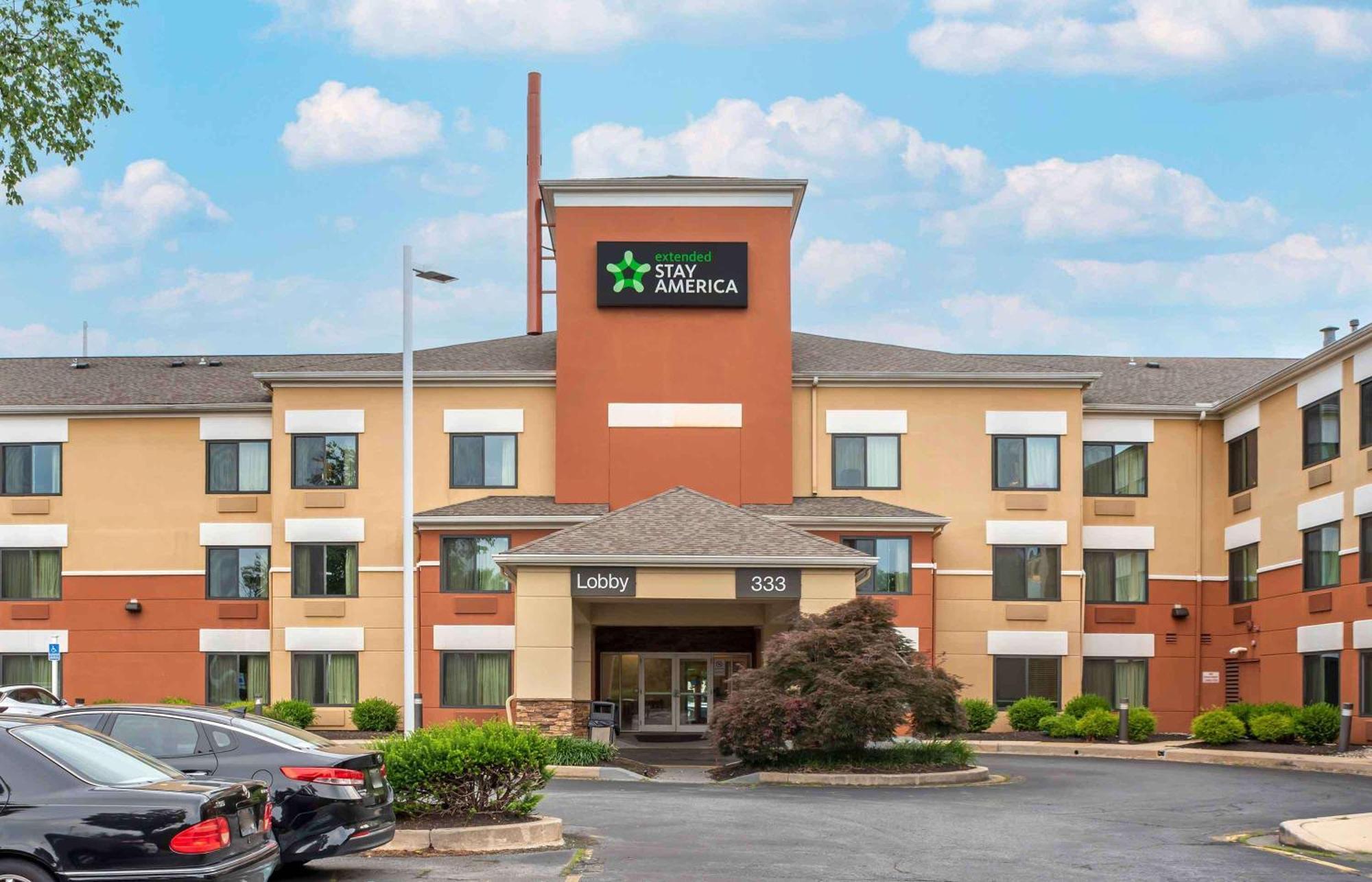Extended Stay America Suites - Newark - Christiana - Wilmington Kültér fotó